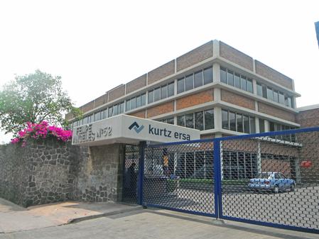 Kurtz Ersa Mexico